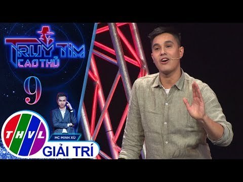 Baggio cố tình chọn một câu hỏi khó để xác định cao thủ | Truy tìm cao thủ - Tập 9