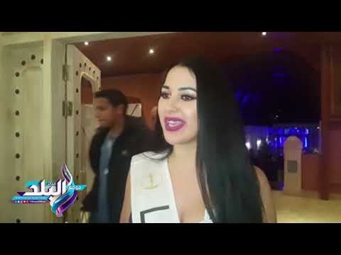 صدى البلد | ملكة جمال لبنان : الوطن العربى يمتلك الطاقات والفكر ولا ينقصه إلا التوحد
