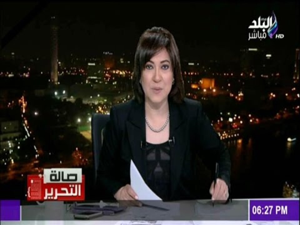 عزة مصطفى : كلمة السيسي بشأن تفجيري طنطا والإسكندرية "جاءت فى وقتها "