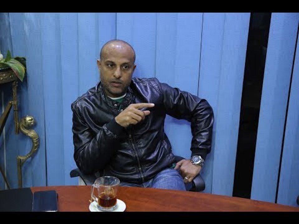 صدى البلد | لاعب الزمالك السابق طارق مصطفي يتحدث عن مباراة القمه ومدرب الزمالك الجديد