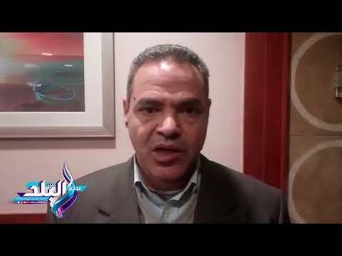 صدى البلد | وكيل وزارة الصحة بمطروح : يتحدث عن إنجازات الصحة بالمحافظة