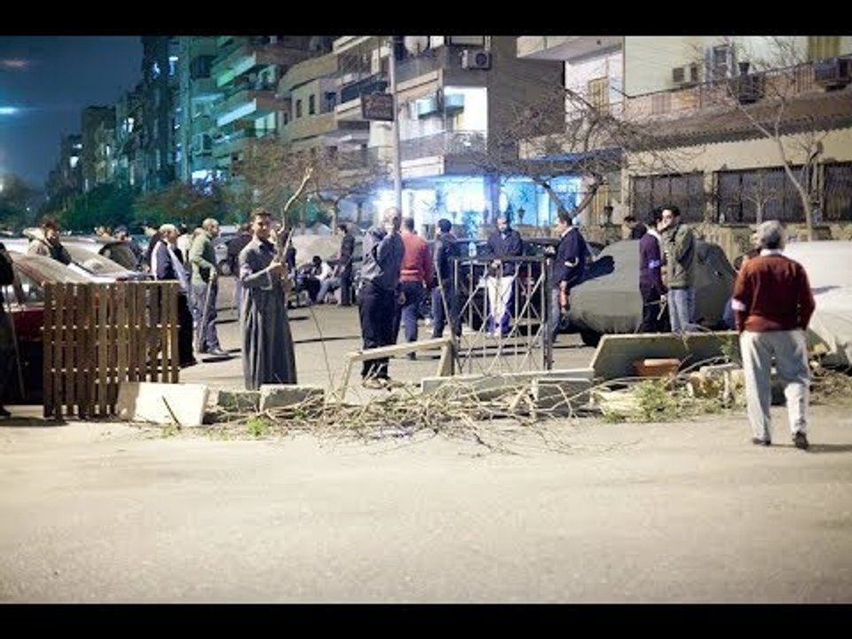 صدى البلد | مواطنون عن ذكري اللجان الشعبية: "كانت بتطلع وكيل النيابة إلي جوانا"