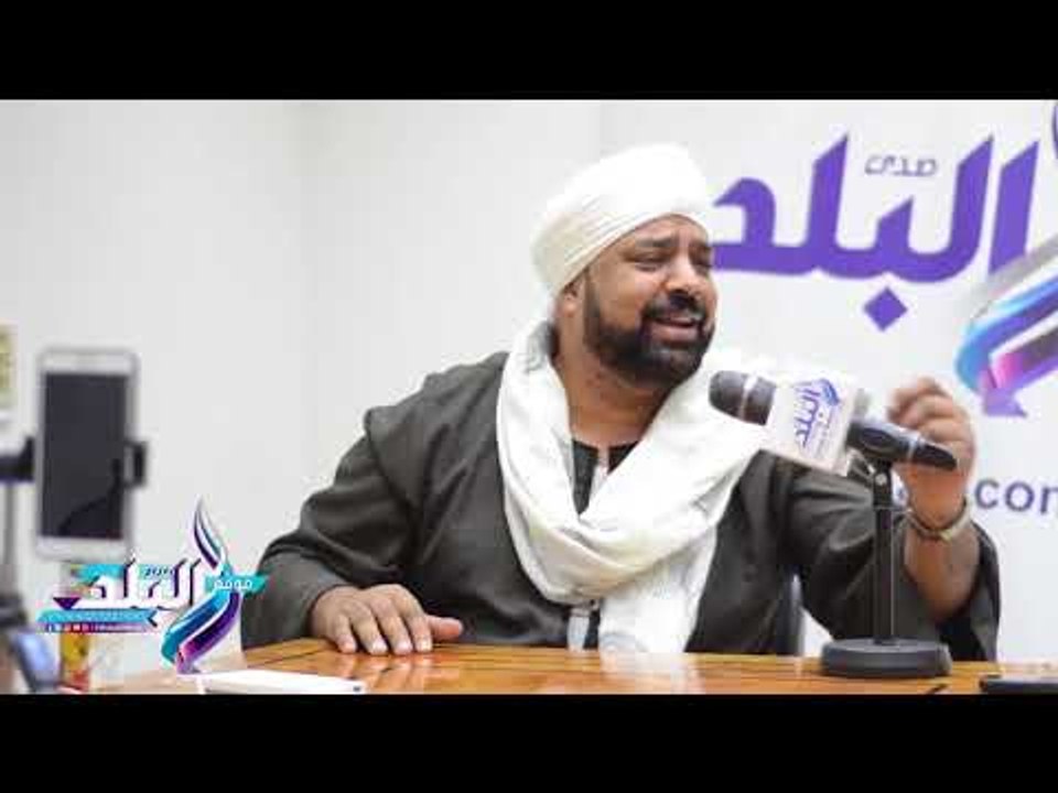 صدى البلد | حجازي متقال يهدي أغنية لجماهير الأح...