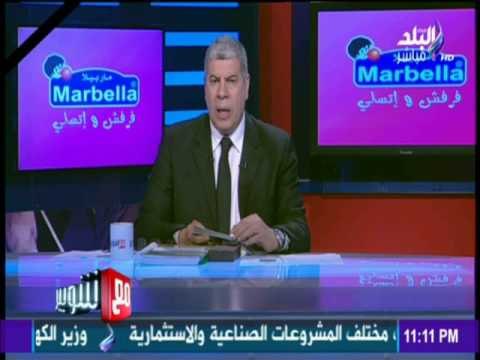 مع شوبير - شوبير: الدوري لم يحسم بعد ولازم كل الفرق ان تلحق نفسها