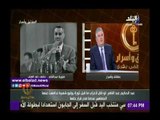 صدى البلد |عبد الحكيم عبد الناصر : ثورة 30 يونيو دمرت مخطط الشرق الاوسط الشيطاني