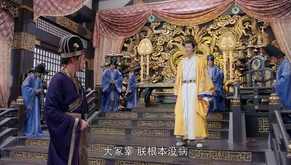 獨孤皇后 28 - Queen Dugu 28（陳喬恩、陳曉、海陸等主演）