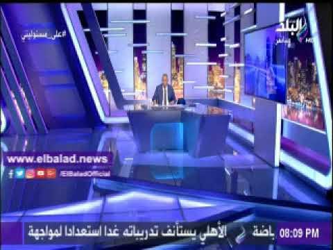 صدى البلد |موسى : لأول مرة تصويت الوافدين بالمحاكم الابتدائية فى الانتخابات الرئاسية