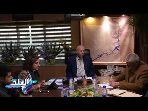 صدى البلد | تشغيل مراكز التشخيص عن بعد لعلاج المرضى بأسوان