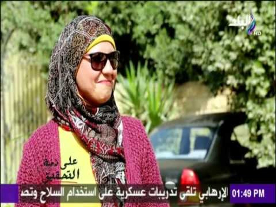 على ذمة التحقيق - ناهد ياسين تتحدث عن انجازات مبادرة "شجرها "وتأثيرها على الراحة النفسية