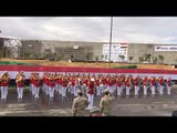صدى البلد | الموسيقى العسكرية تستعد لمصاحبة تمثال رمسيس الثاني للبهو العظيم