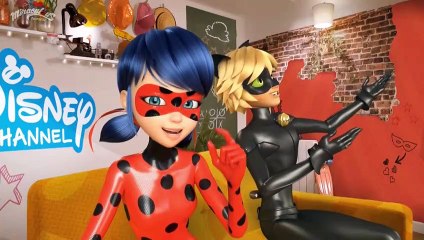 La Journée Miraculous sur Disney Channel: Tous les jingles, pastilles, tutoriels...