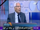 صباح البلد - اللواء سيد هاشم المدعي العام العسكري الاسبق وحوار خاص عن  فرض الطواريء