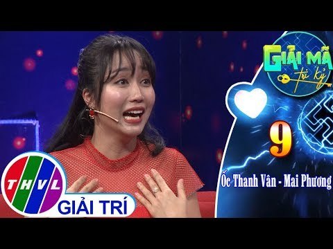 THVL | Ốc Thanh Vân gợi ý kết thông gia với Mai Phương tại sân khấu của Giải mã tri kỷ