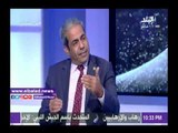 صدى البلد | برلماني يطالب بمحاسبة من اختار هشام عبد الباسط محافظا للمنوفية