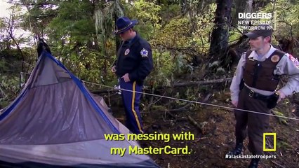 Alaska State Troopers S06E05   Crawl Space Capture