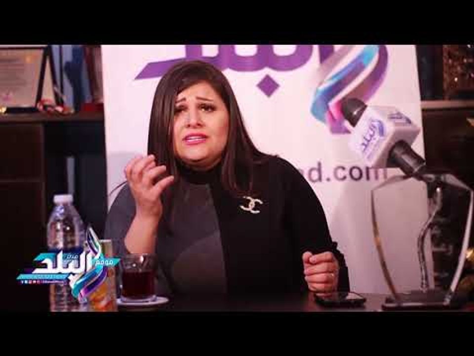 صدى البلد | وعد البحري تبكي متأثرة بأغنية من ألبومها الجديد