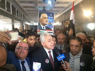 صدى البلد | صباحي: "عبد الناصر موجود بمشروعاته وإنجازاته