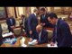 صدى البلد | رئيس البرلمان يوقع استمارة تزكية «السيسى» لرئاسة الجمهورية