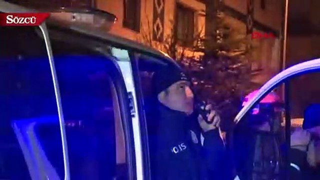 Ankara’da 3 katlı bina çökme tehlikesiyle boşaltıldı