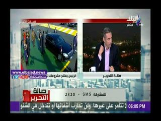 صدى البلد |على السيد : حديث «السيسي» عن السودان صادر من رجل «مسؤول وعلى علم بعواقب الحروب»..