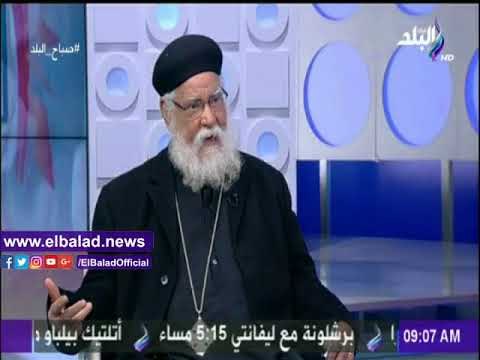 صدى البلد |كاهن كنيسة مارجرجس: لن يستطيع أحد المساس بوحدة المصريين