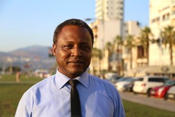 Türkiye'nin İlk "Siyahi Başkanı" Olmak İçin Yarışıyor