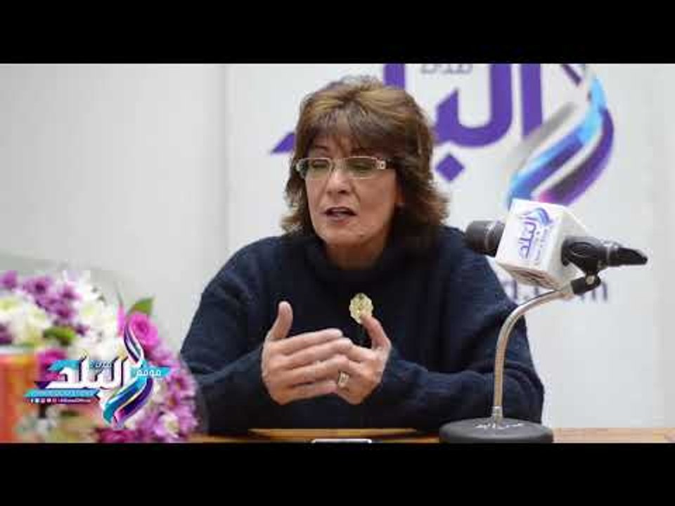 صدى البلد | سماح أنور لـ"صدى البلد": صوتى لـ"السيسى".. والفن يجب ألا يكون "عالة" على الدولة