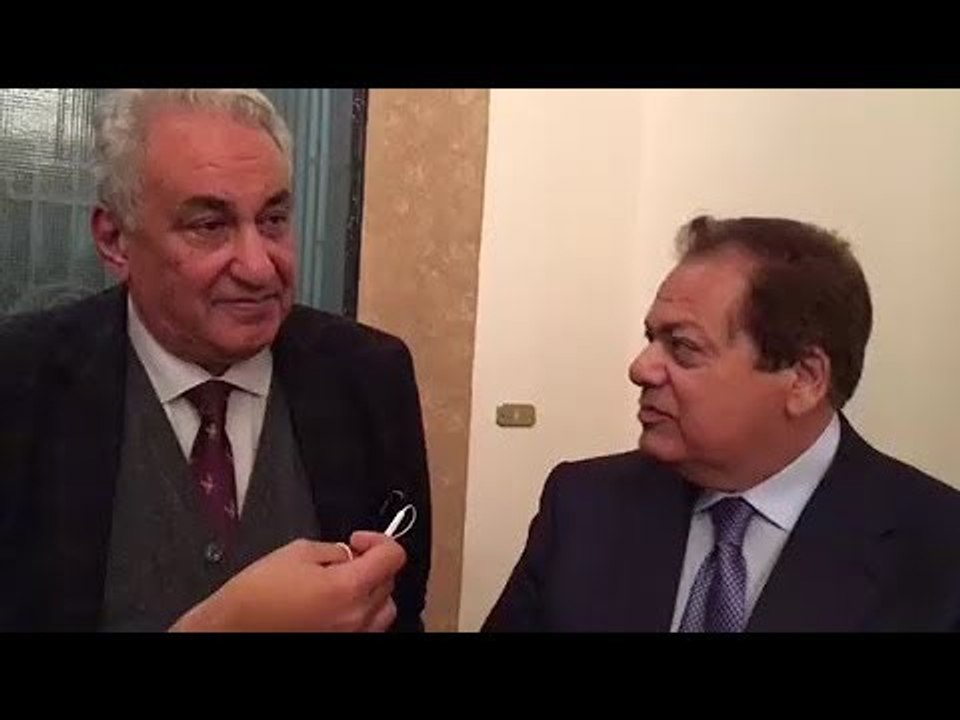 صدى البلد |  عاشور: اتحاد التحكيم العربي لفض المنازعات الاستثمارية قادر على المنافسة دوليا