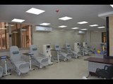 صدى البلد | مجدي حجازي يتفقد أعمال التطوير بمستشفى أسوان الجامعى