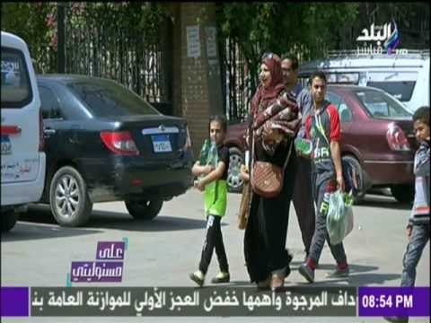 على مسئوليتي | أحمد موسى - عن احتفالات المصريين بشم النسيم «لا يستطيع احد ان يقهر هذا الشعب»