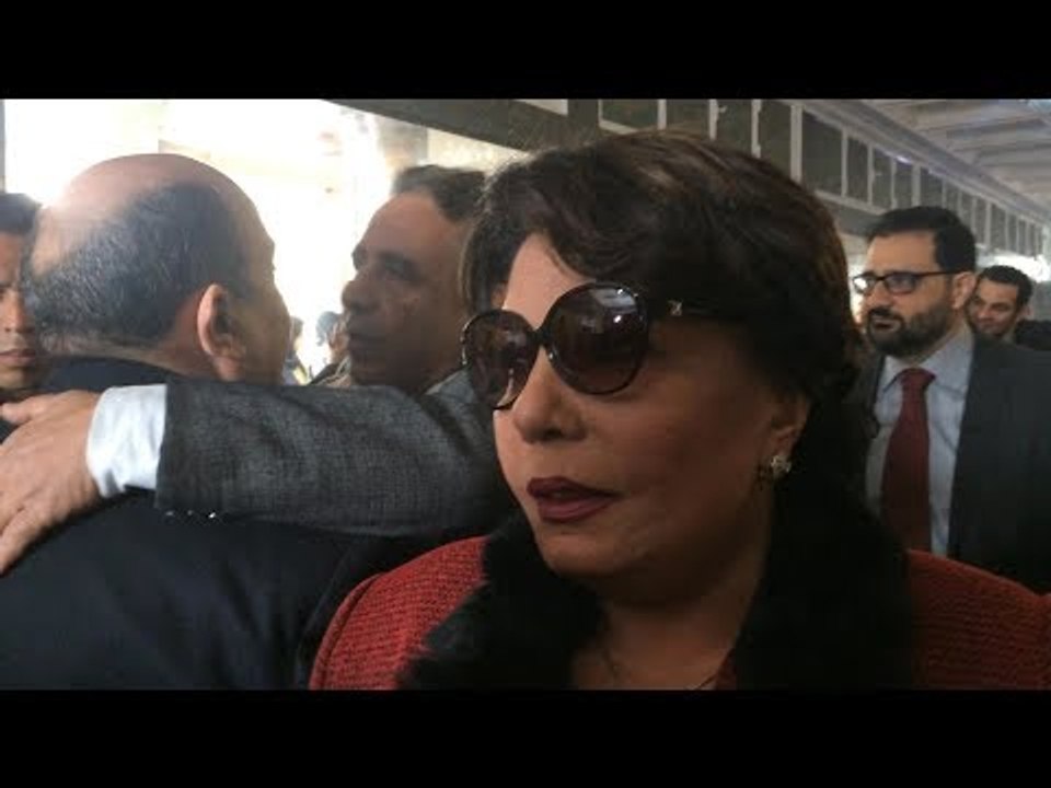 صدى البلد |  فردوس عبد الحميد: ذكرى "عبد الناصر" محفورة في قلوبنا