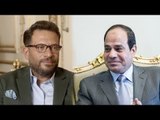 ماجد المصري لـ «صدى البلد»: صوتي لـ الرئيس السيسي