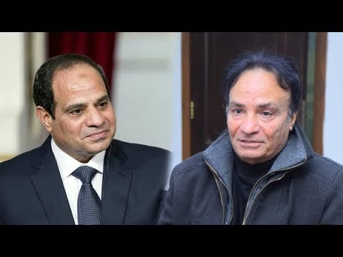 صدى البلد | حمدي الوزير: صوتي لصاحب مقولة «مصر ستصبح قد الدنيا»