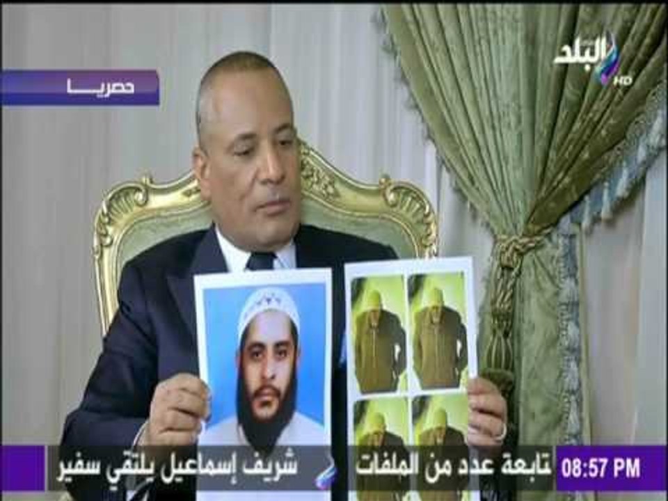 على مسئوليتي | أحمد موسى - شقيق البغدادي يكشف معلومات مثيرة عن شقيقه الارهابي حصريا لـ صدي البلد