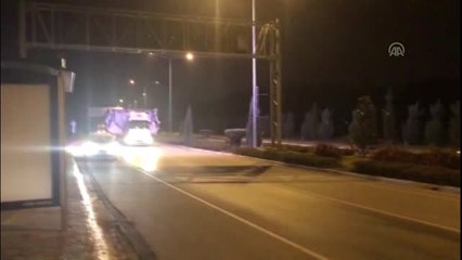 Balıklara Yuva Olacak Airbus Edirne'ye Doğru Yola Çıktı