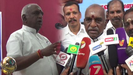 எங்களை பிரிக்க நினைத்தால் தோத்துப் போய்ருவாங்க - பொன் ராதாகிருஷ்ணன்