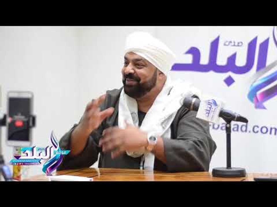 صدى البلد | حجازي متقال: لهذه الأسباب أرفض خلع الجلباب الصعيدي