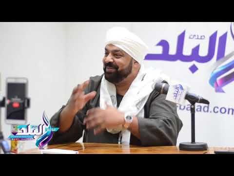 صدى البلد | حجازي متقال: لهذه الأسباب أرفض خلع الجلباب الصعيدي