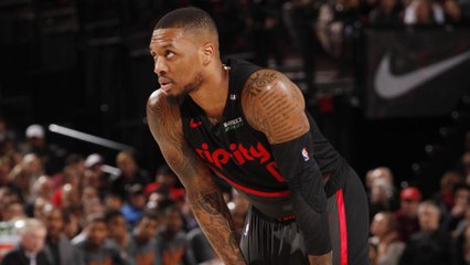 NBA - Les Blazers en contrôle face aux Suns