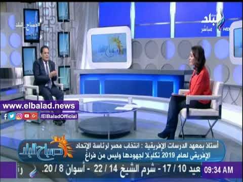 صدى البلد |أستاذ دراسات أفريقية: القمة الثلاثية بمثابة يوم الفصل