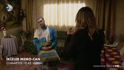 İkizler Memo - Can 17. Bölüm Fragmanı
