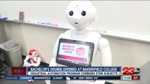 Bakersfield College students combine robotics with engineering through Industrial Automation Program