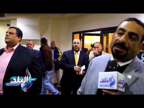 صدى البلد | رئيس الترسانة : السيسي هو رجل المرحلة المقبلة لما قدمه طوال الفترة الماضية