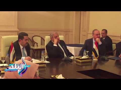 صدى البلد | أبوالعينين: العراق تعاني البيروقراطية.. ولابد من استفادتها من التجربة المصرية