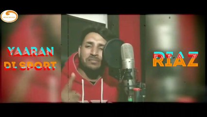 Yaaran Di Sport  Riaz ( Full Song )  Ustaad Records