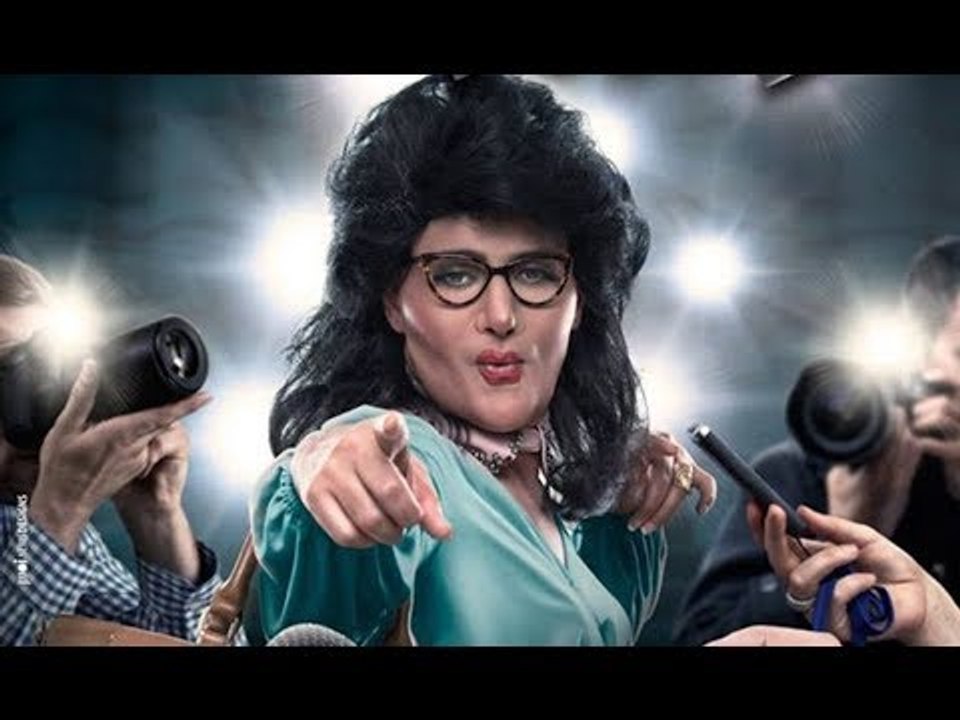 صدى البلد |  حمدى الوزير يكشف تفاصيل تحرشه برامز جلال فى "رغدة متوحشة"