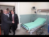 صدى البلد |  افتتاح وحدة الطوارئ والحوادث بمستشفى عين شمس التخصصى