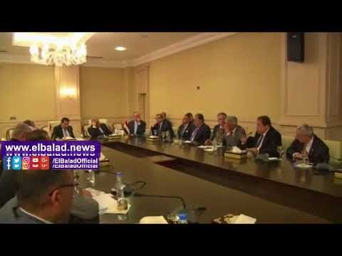 صدى البلد |أبو العينين: مصر رابع دولة صناعية على مستوى العالم في مجال صناعة السيراميك