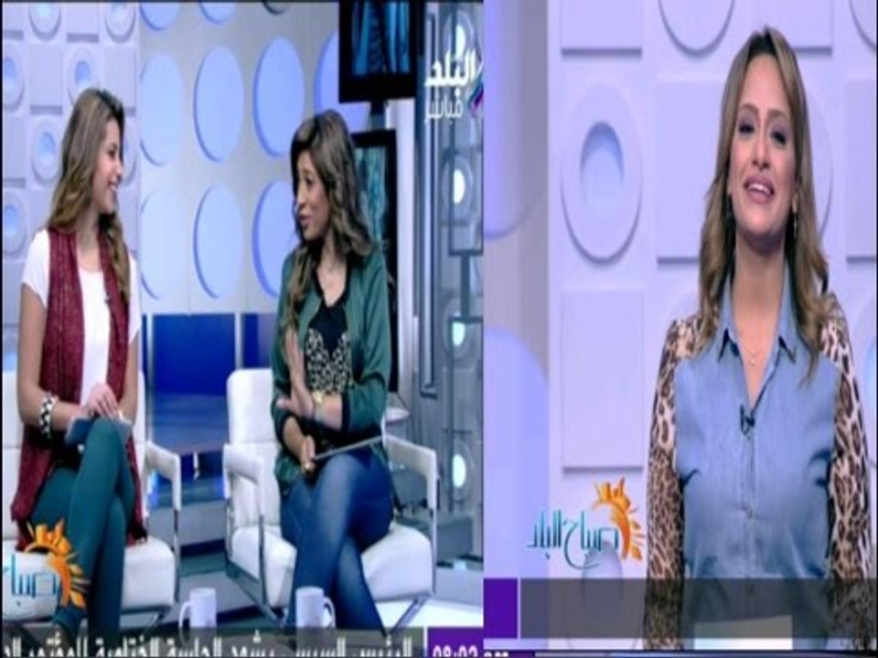 صباح البلد - نصائح «الثلاثي المرح» ليوم جديد مليء بالابتسامة والارادة والسعادة