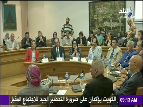 صباح البلد - تقرير حول دور الصحافة والإعلام فى تنمية الوعي القانوني